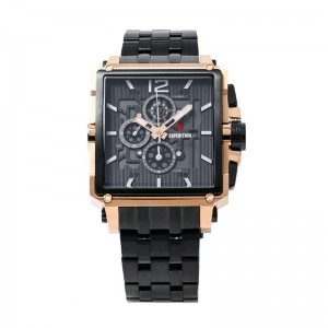 Expedition 6618 Rosegold Black MCBBRBA